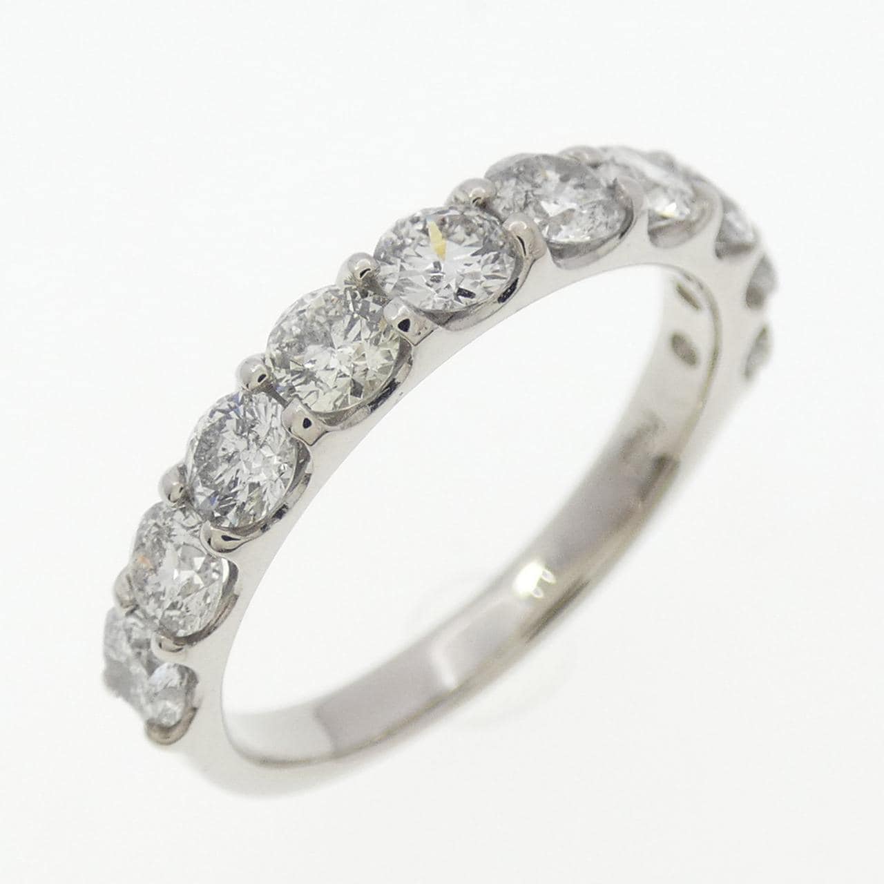 PT900 ダイヤモンド リング 1.00CT