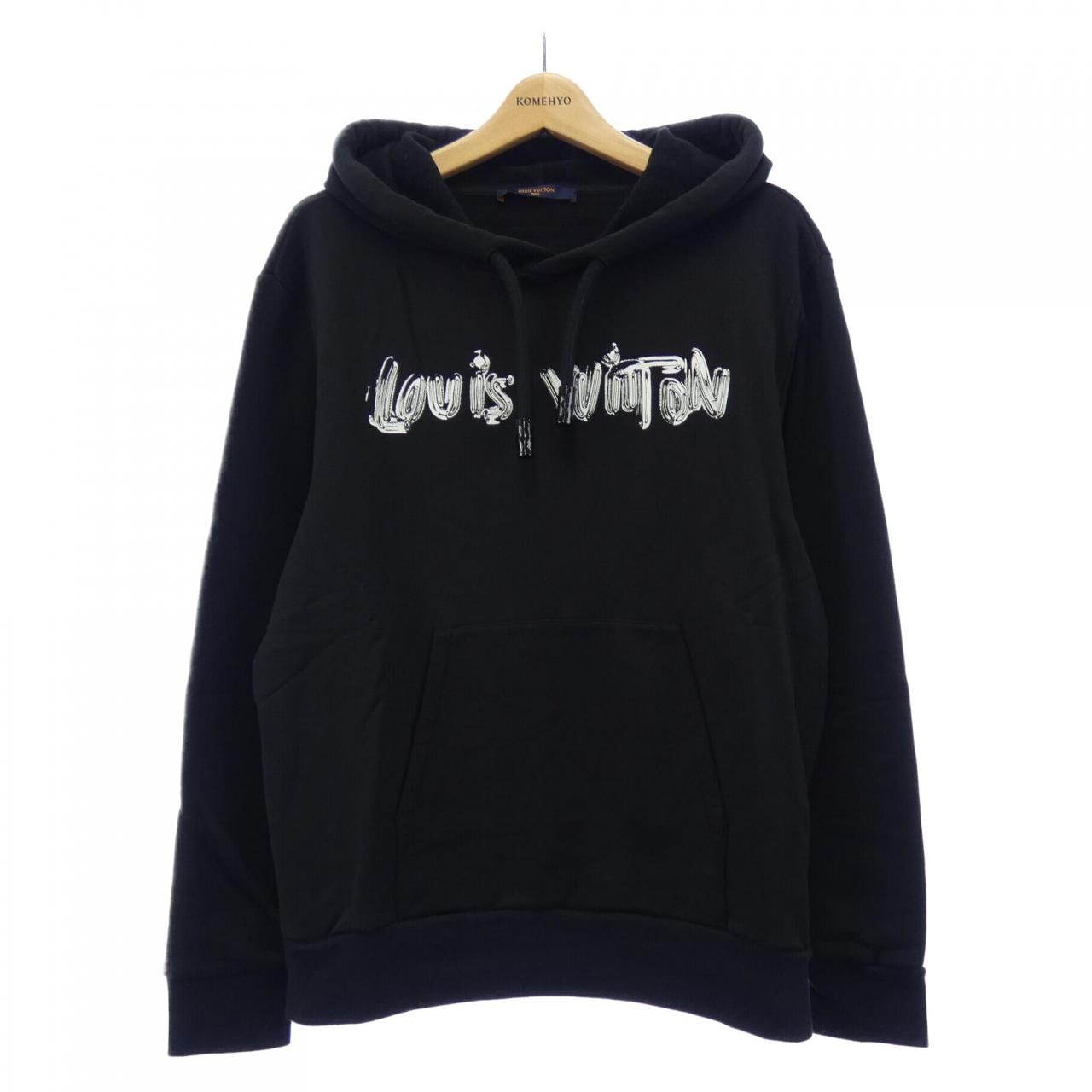 ルイヴィトン LOUIS VUITTON グラフィックフーディ HMY78WIHN パーカー