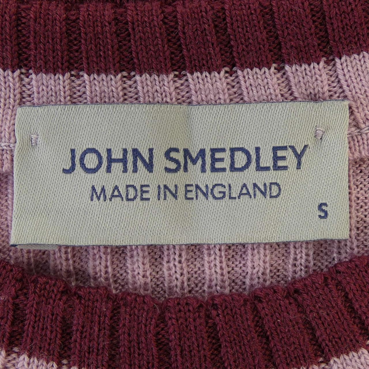 ジョンスメドレー JOHN SMEDLEY ニット