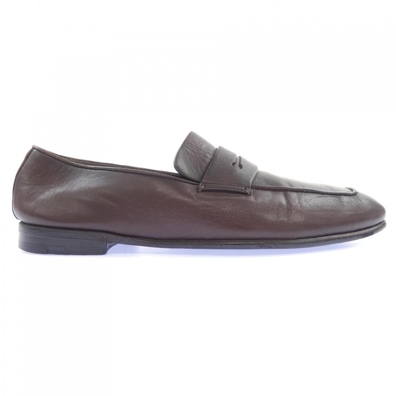 エルメネジルドゼニア Ermenegildo Zegna シューズ