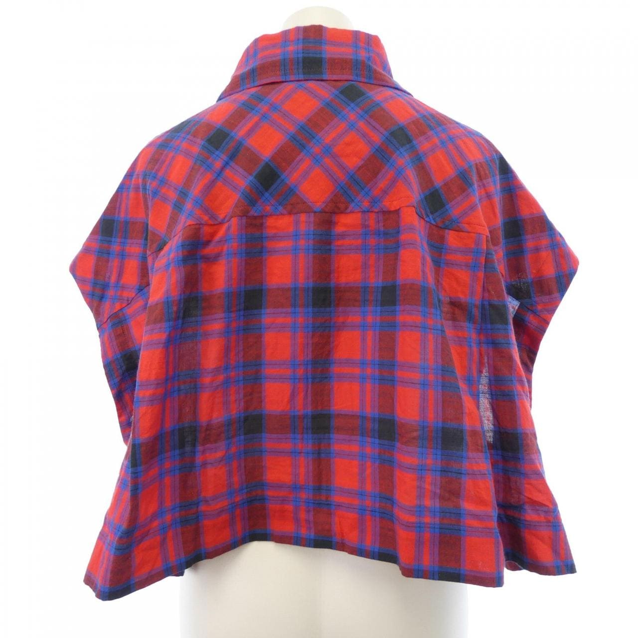 ヴィヴィアンウエストウッドレッド Vivienne Westwood RED LABEL 16-12-851010 シャツ