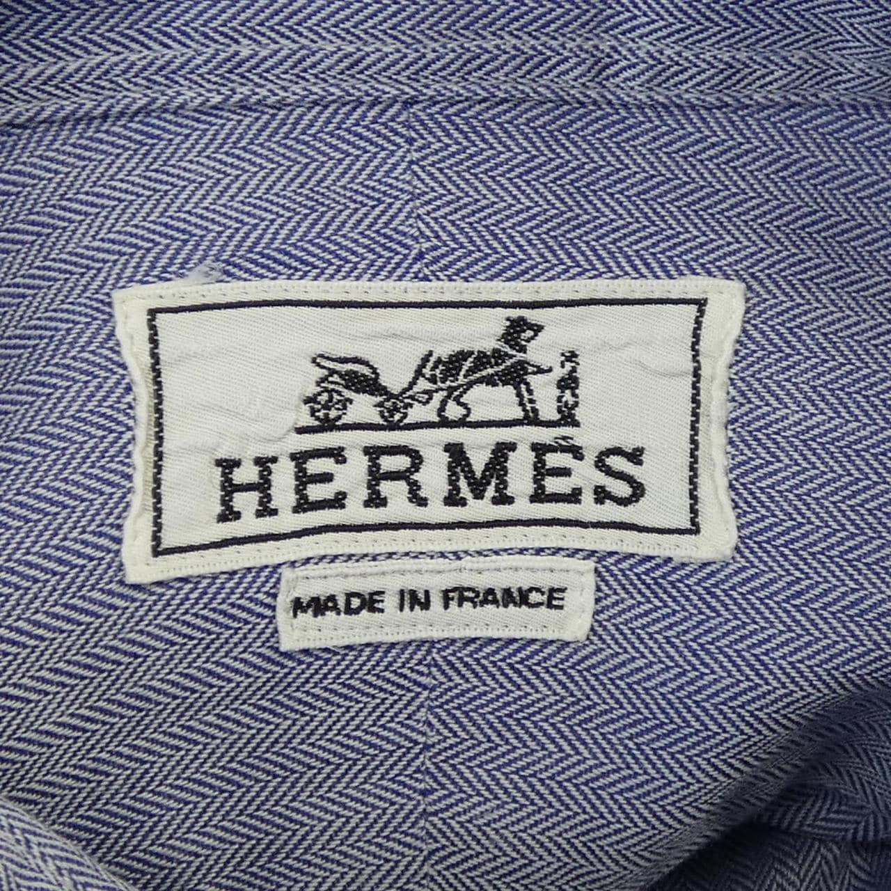 エルメス HERMES シャツ