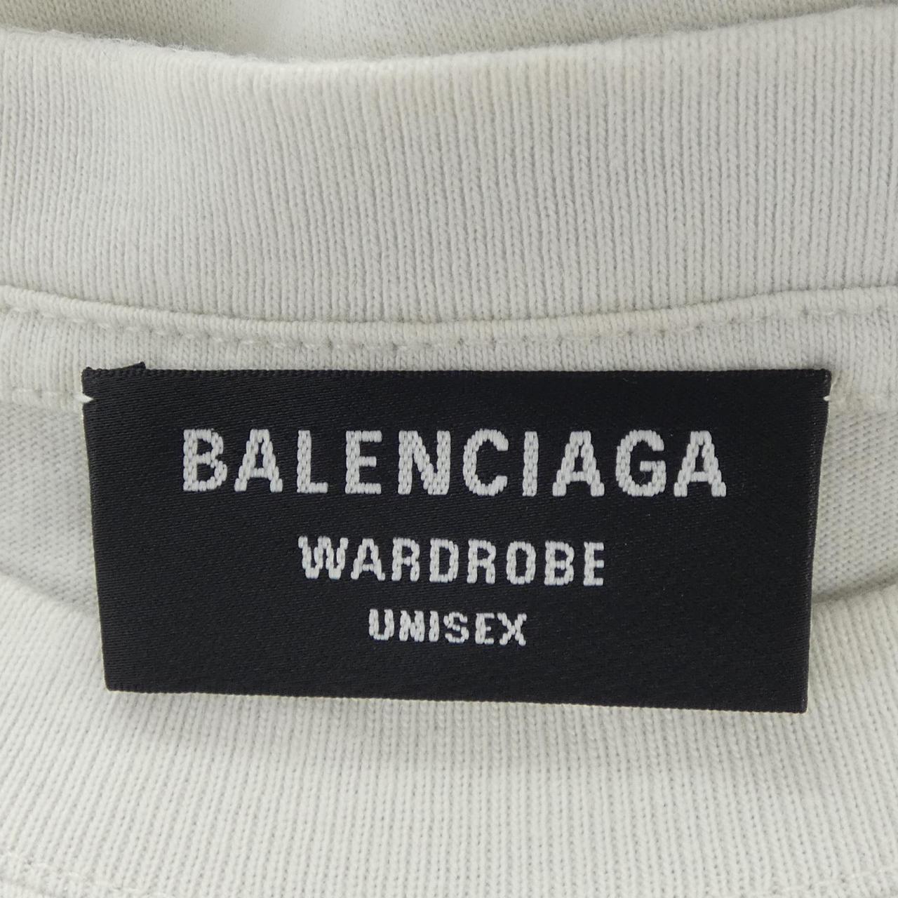 バレンシアガ BALENCIAGA ポリティカルキャンペーン POLITICAL CAMPAIGN 641675 TKVJ1 UNISEX Tシャツ
