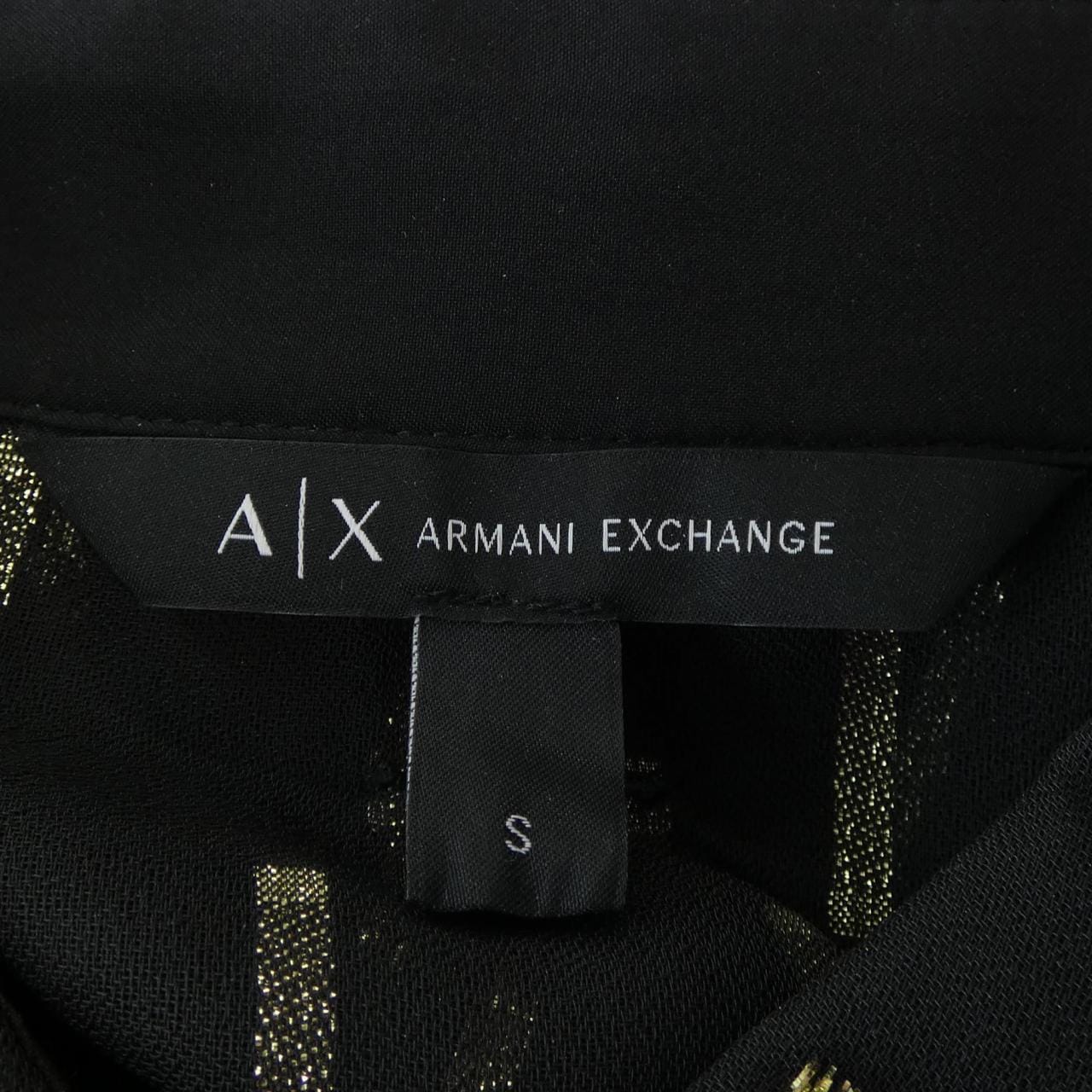 アルマーニ エクスチェンジ ARMANI EXCHANGE S／Sシャツ