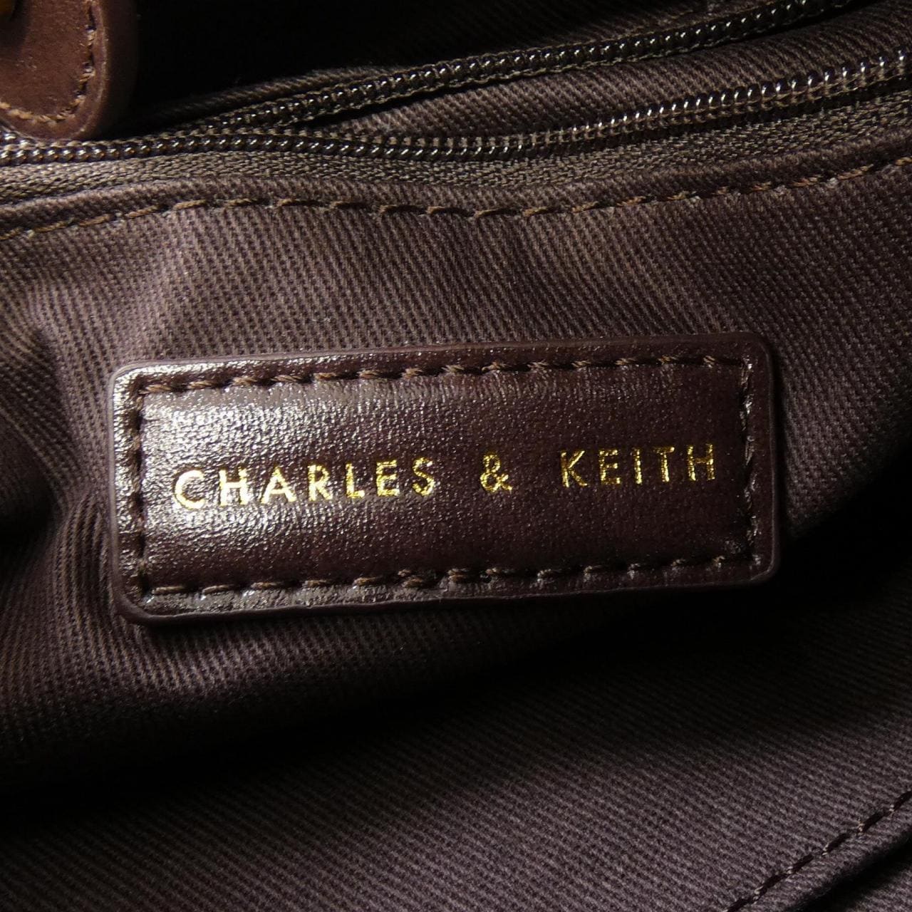 チャールズアンドキース CHARLES&KEITH 40270792 BAG