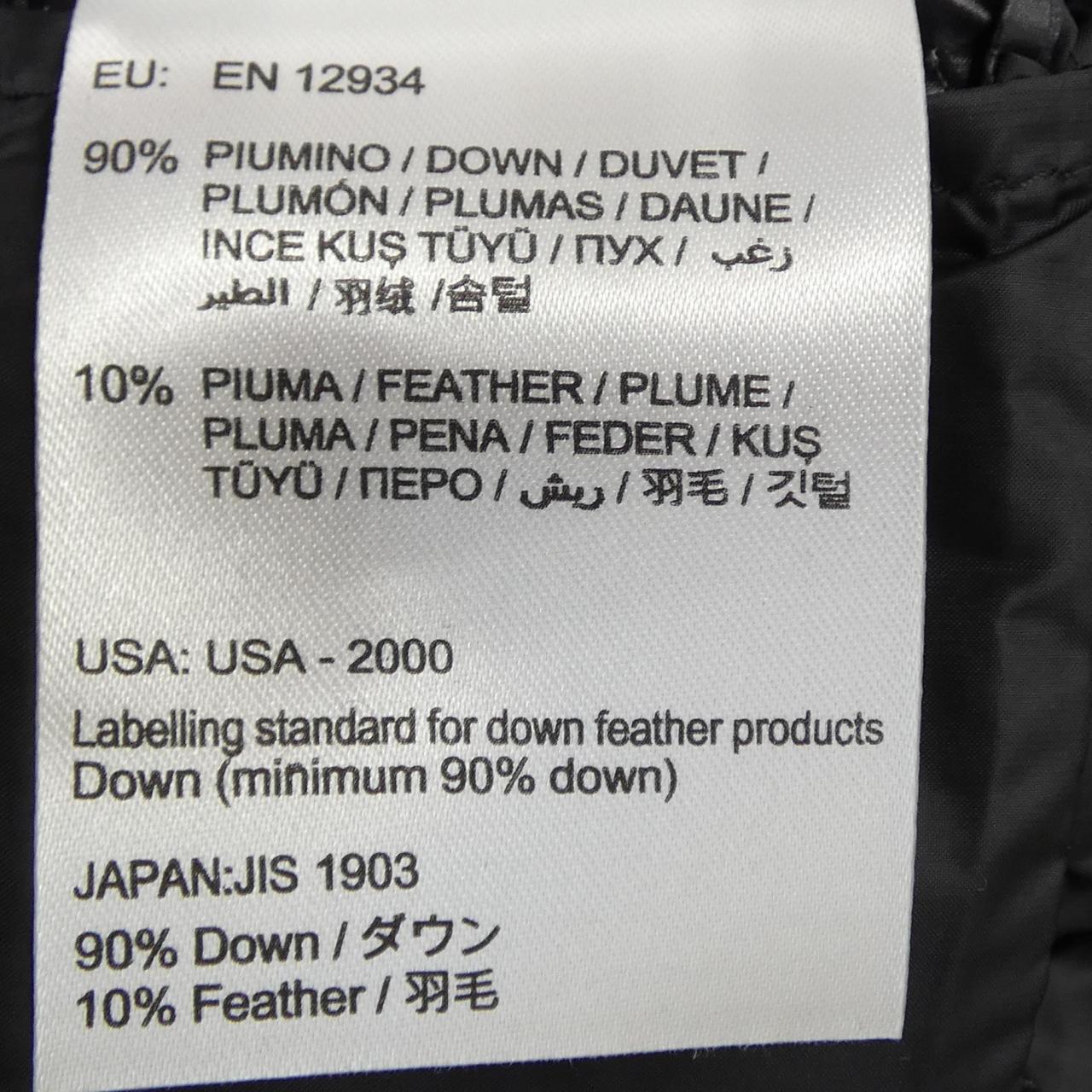 モンクレール MONCLER FOULER ダウンジャケット