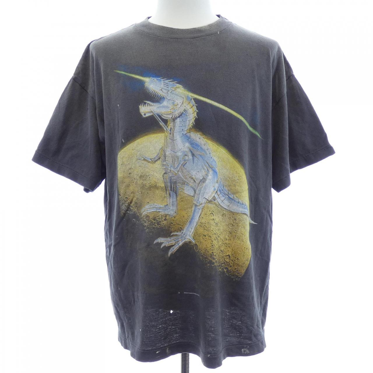 セントマイケル SAINT MICHAEL SM-HR1-0000-C76 Tシャツ