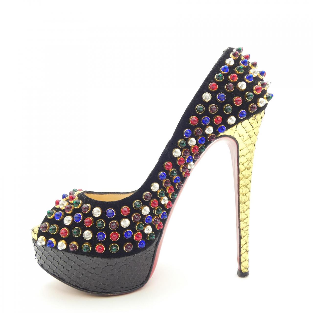 クリスチャンルブタン CHRISTIAN LOUBOUTIN パンプス
