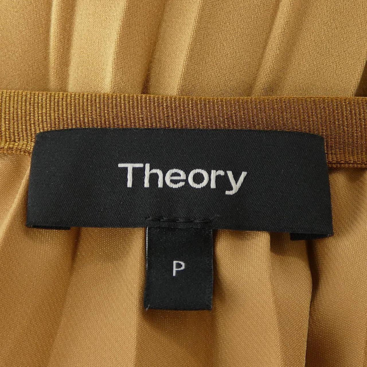 セオリー theory 01-0307300 スカート
