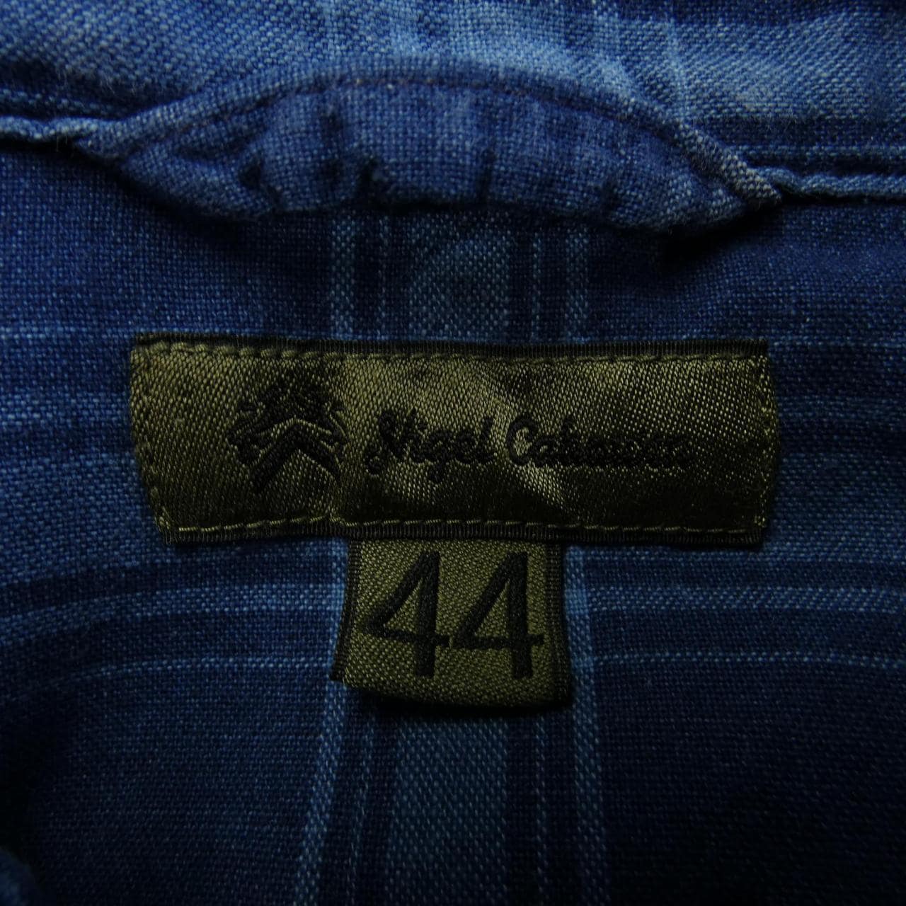 NIGEL CABOURN襯衫