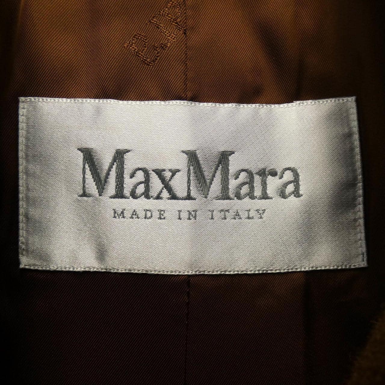 Max Mara Max Mara Coat