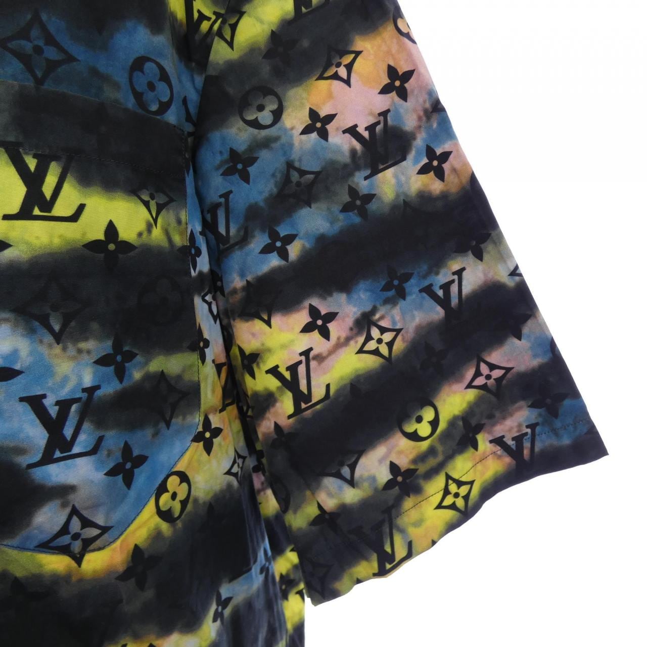ルイヴィトン LOUIS VUITTON S/Sシャツ