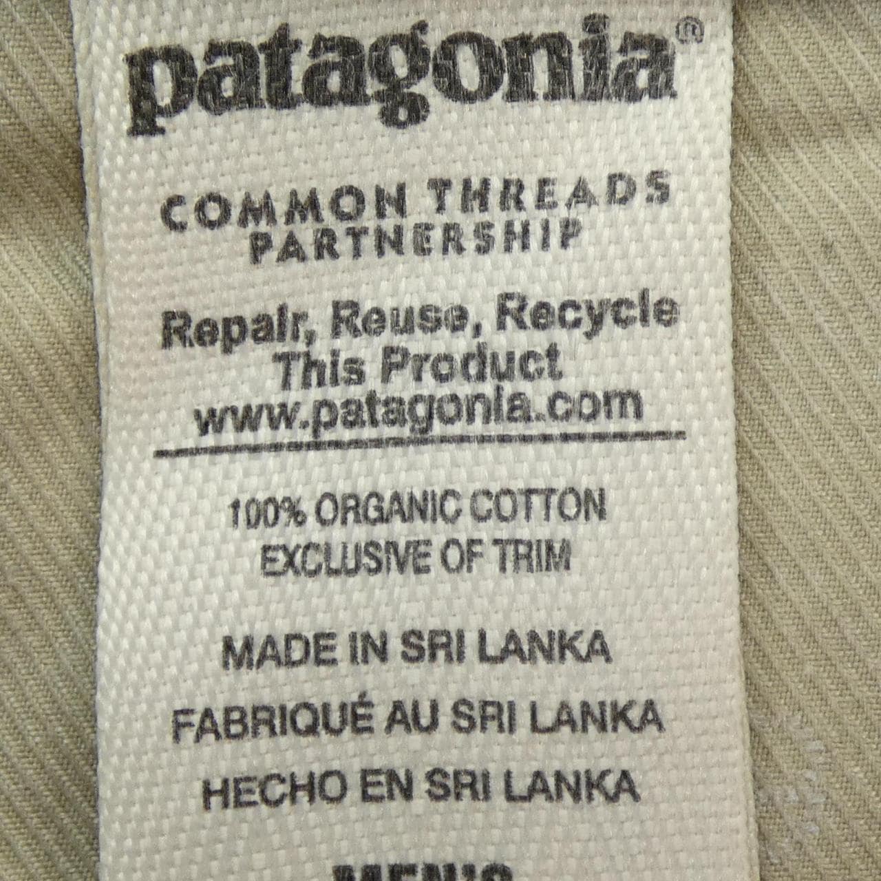 パタゴニア PATAGONIA 55895 パンツ