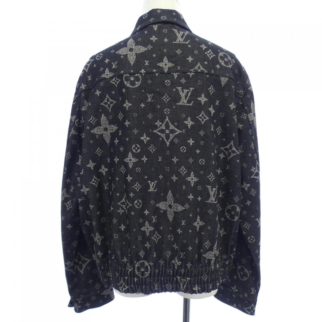 ルイヴィトン LOUIS VUITTON デニムジャケット