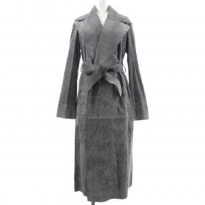 セリーヌ CELINE 2 8W55/6319 レザーコート