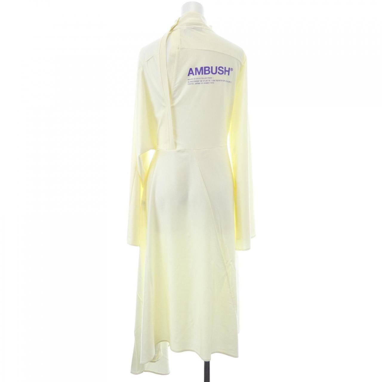 アンブッシュ AMBUSH ワンピース