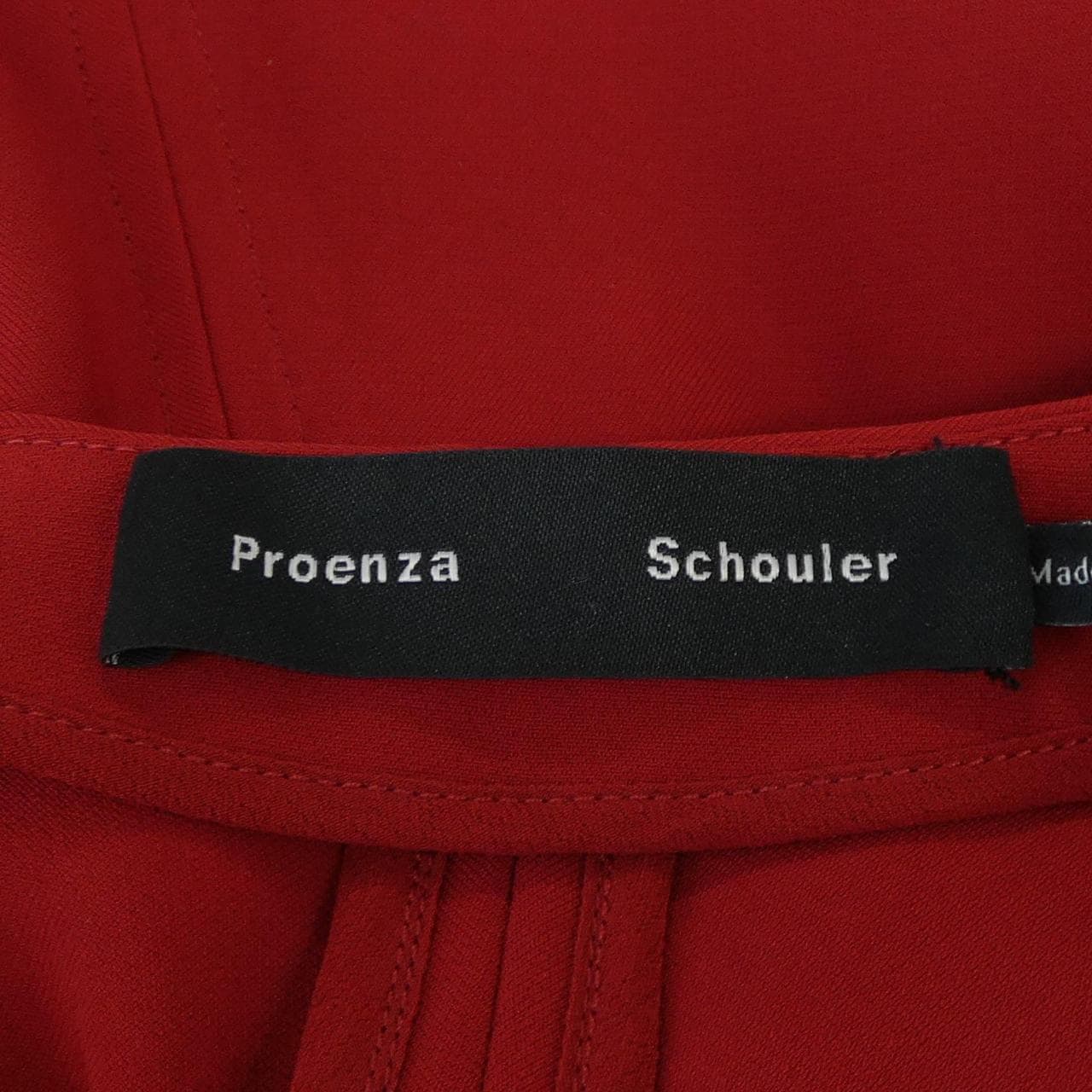プロエンザスクーラー PROENZA SCHOULER ワンピース