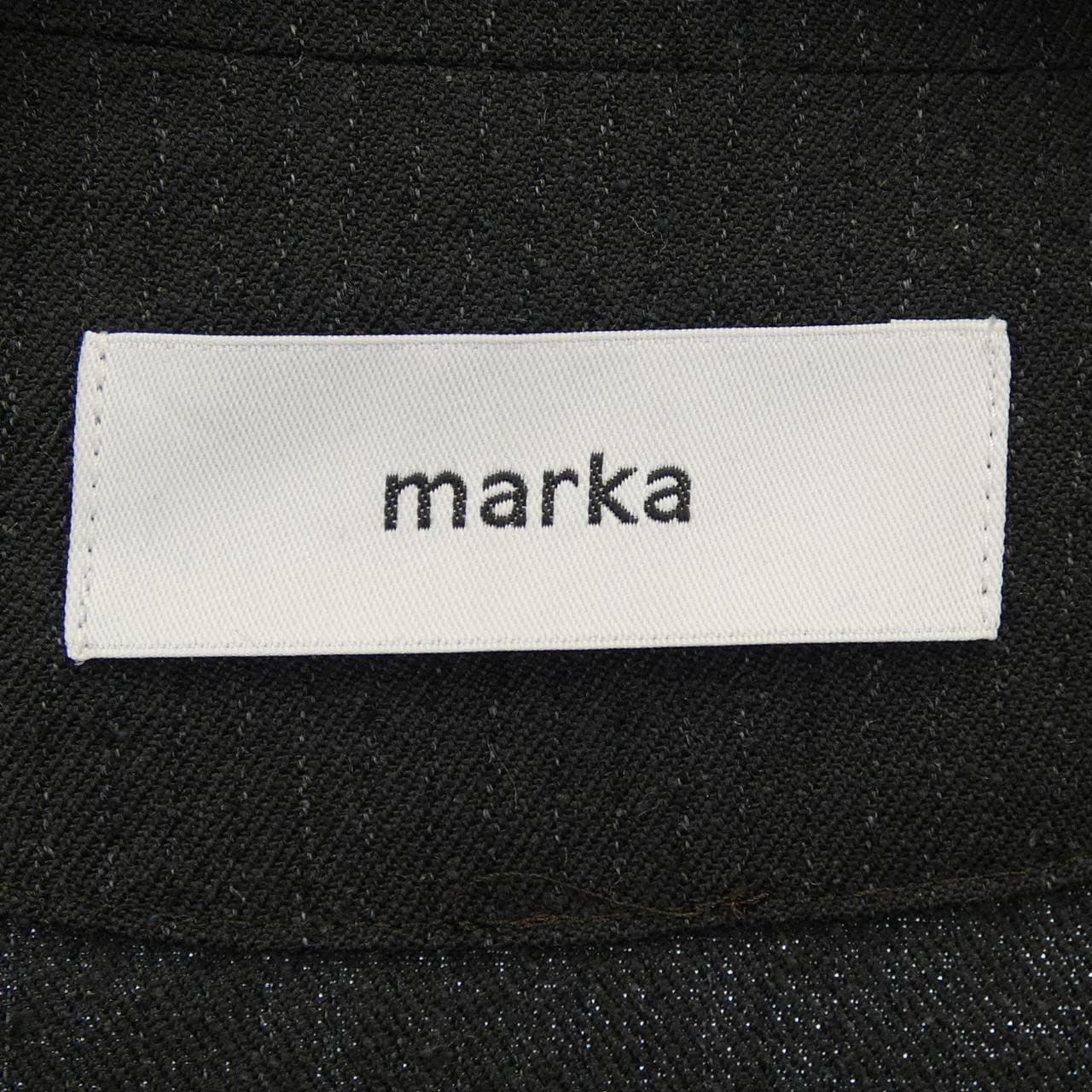 マーカ MARKA ジャケット