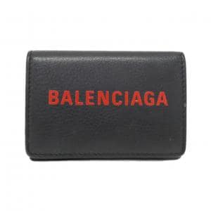 BALENCIAGA Everyday Mini Wallet 505055 DLQHN Wallet