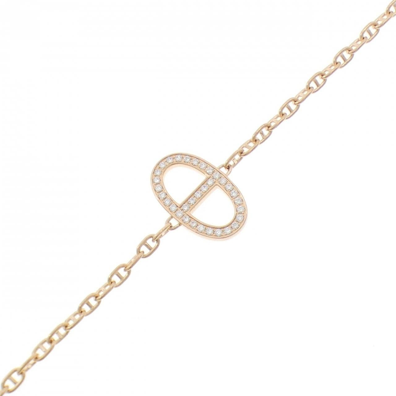 エルメス シェーヌダンクル コントゥール ブレスレット