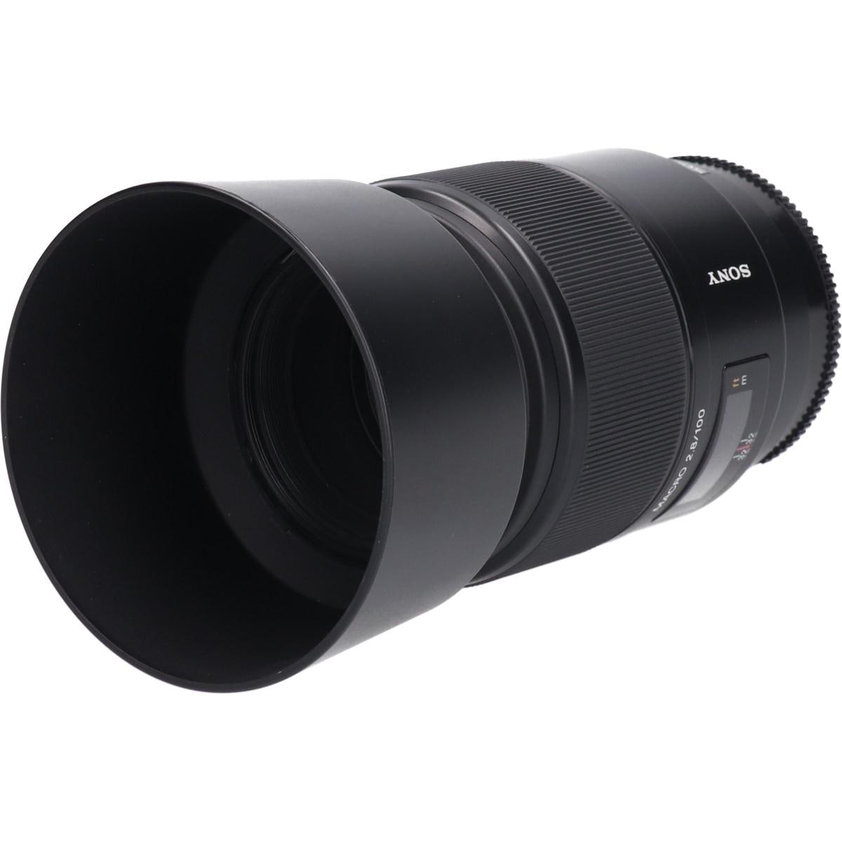 １００ｍｍ　Ｆ２．８ＭＡＣＲＯ（ＳＡＬ１００Ｍ２８）