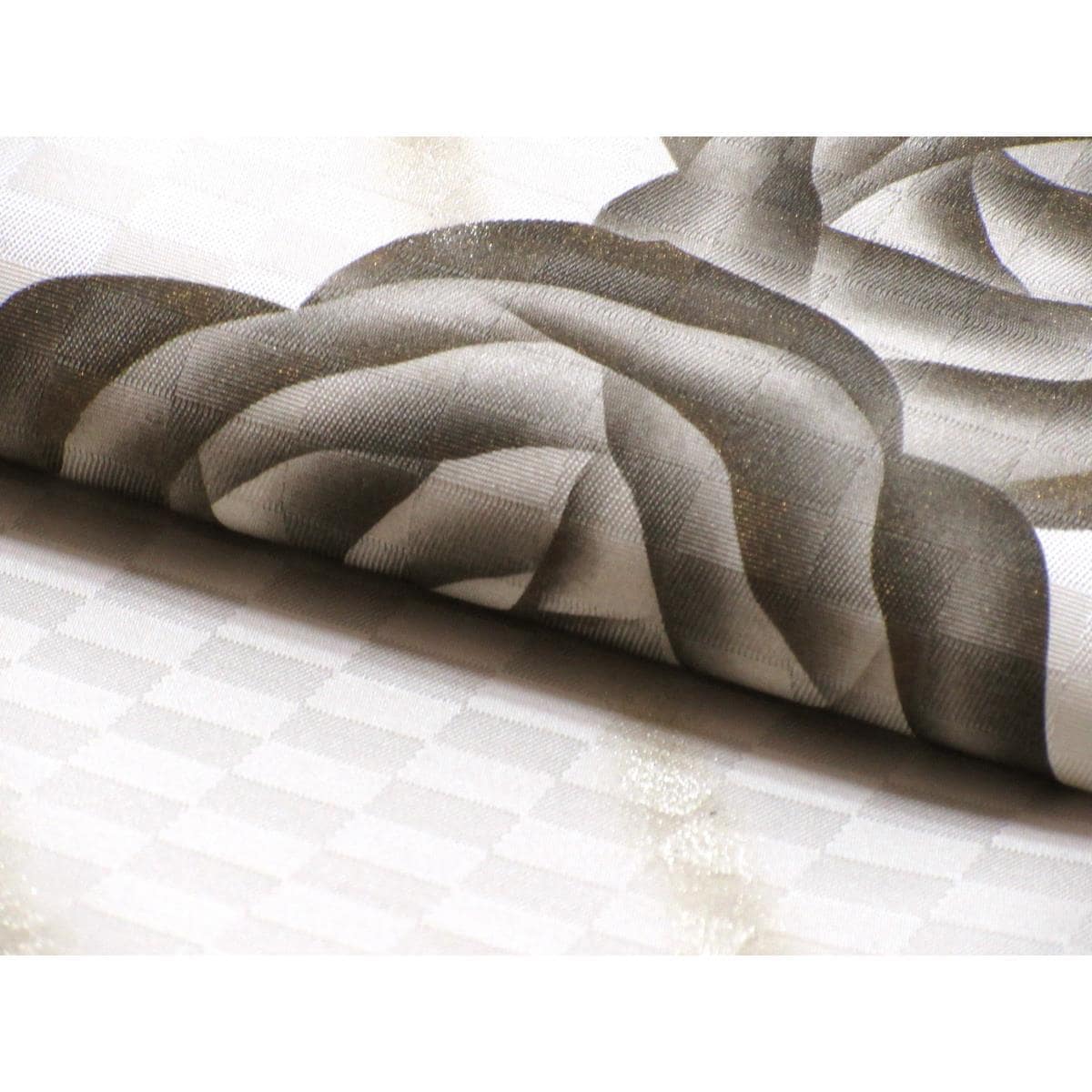 【未使用品】袋帯　染帯　友禅金彩加工