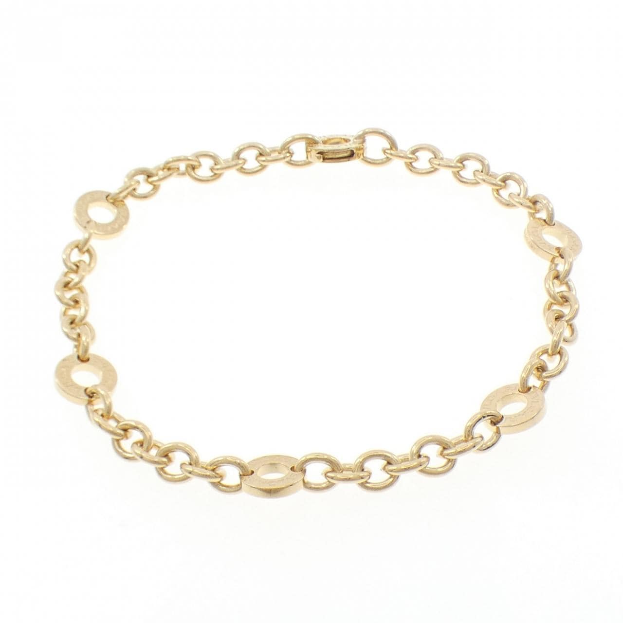 ブルガリ チャームブレス