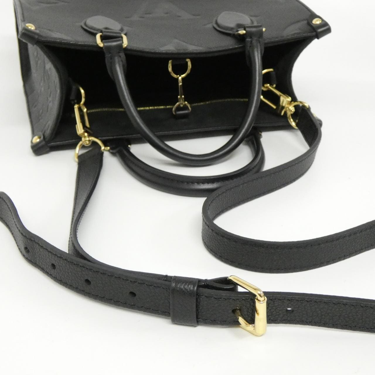 ルイヴィトン モノグラム アンプラント オンザゴー PM M45653 バッグ