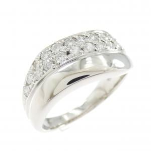 PT850 ダイヤモンド リング 0.43CT