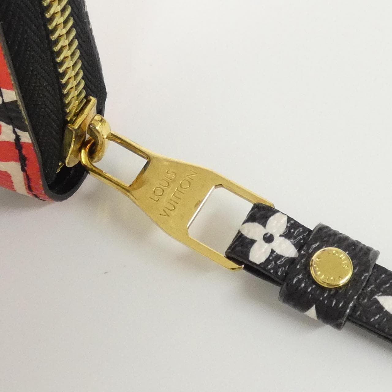 ルイヴィトン LVクラフティ ジッピー ウォレット M69436 財布