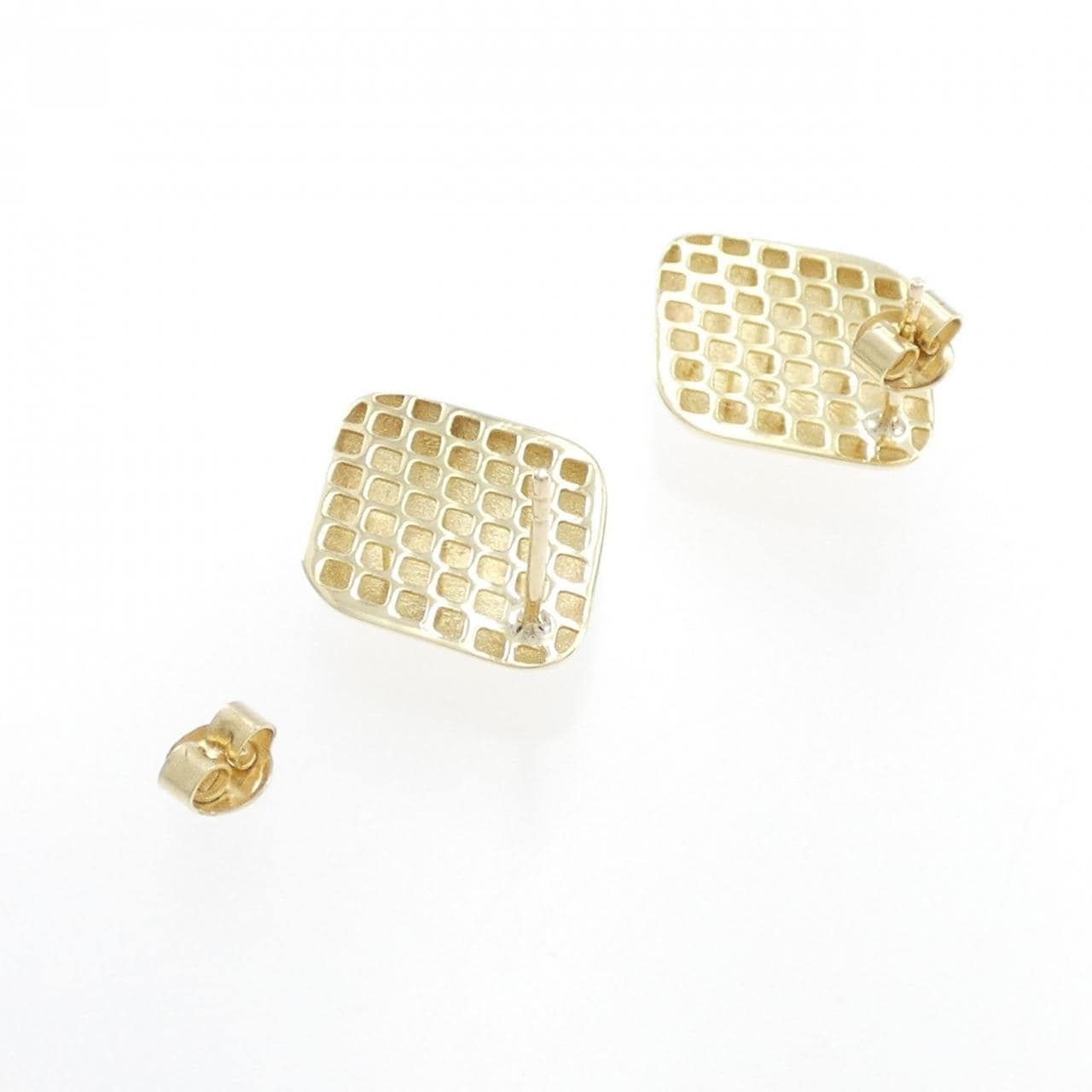 [BRAND NEW] 10KYG earrings