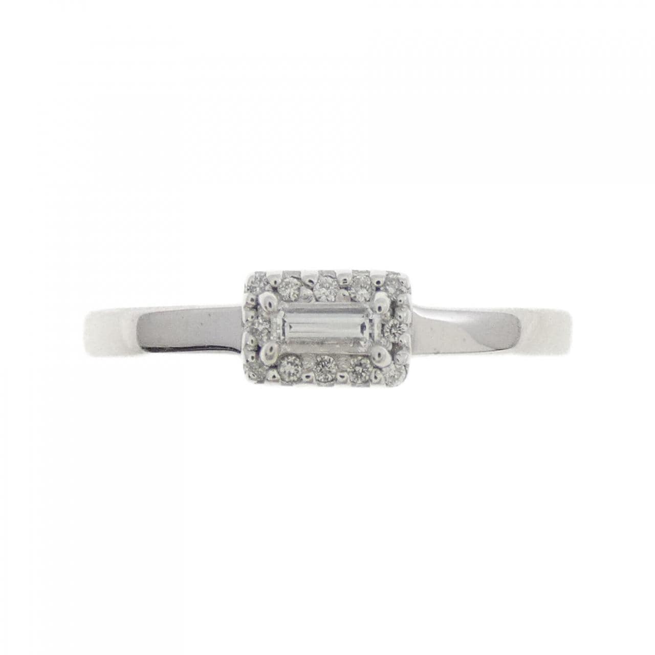 ヴァンドーム ダイヤモンド リング 0.10CT