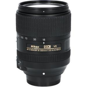 ＡＦ－Ｓ　ＤＸ１８－３００ｍｍ　Ｆ３．５－６．３Ｇ　ＶＲ