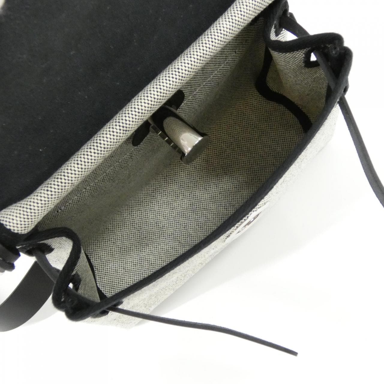 エルメス エールバッグ ジップ 20cm 085414CK ショルダーバッグ