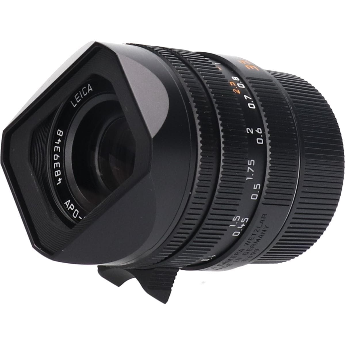 ＬＥＩＣＡ　１１６９９　ＡＰＯ－ＳＵＭＭＩＣＲＯＮ　Ｍ３５／２　ＡＳＰＨ．