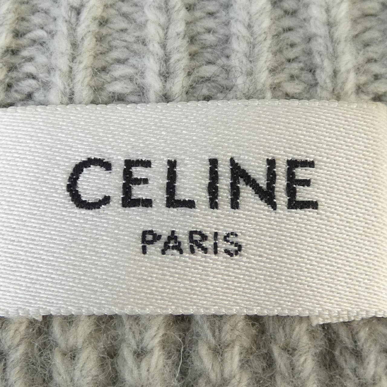 セリーヌ CELINE オーバーサイズセーター 2A19R423P ニット