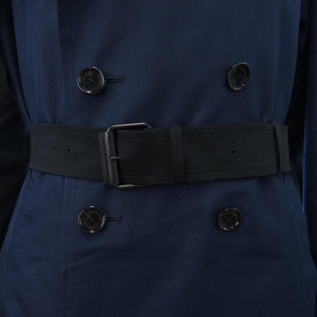 黑色蕾絲手鏈BLACK LABEL CRESTBRI風衣