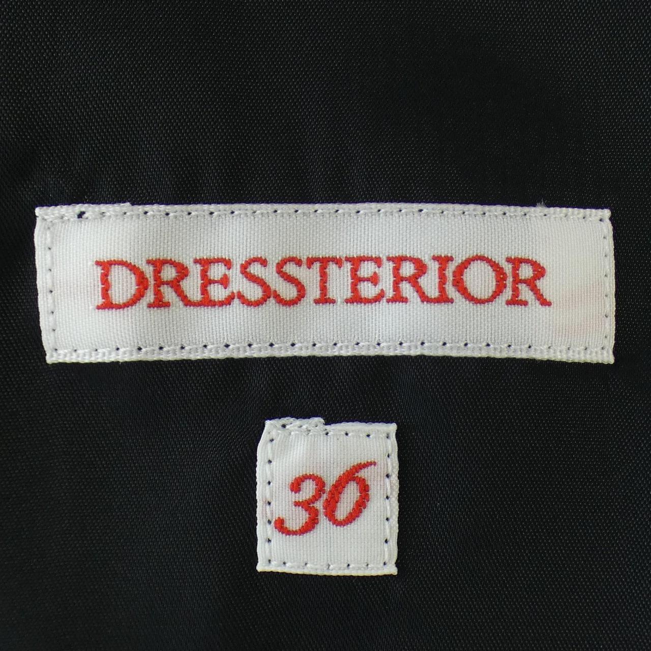 ドレステリア DRESSTERIOR パンツ