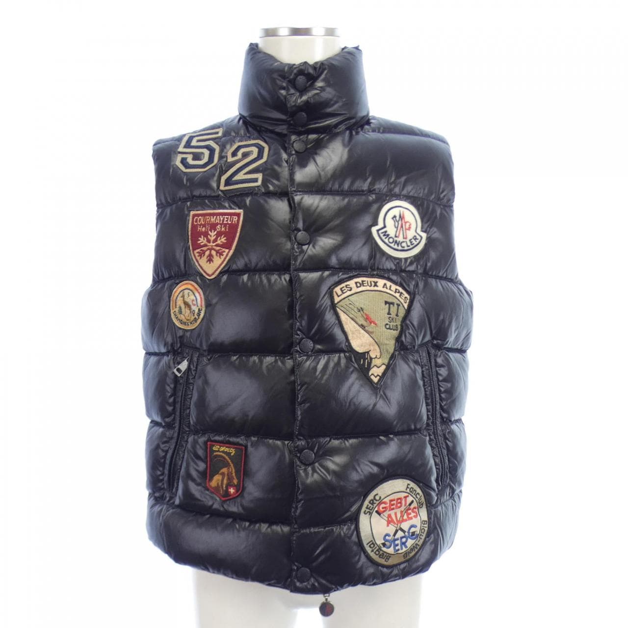 モンクレール MONCLER ダウンベスト