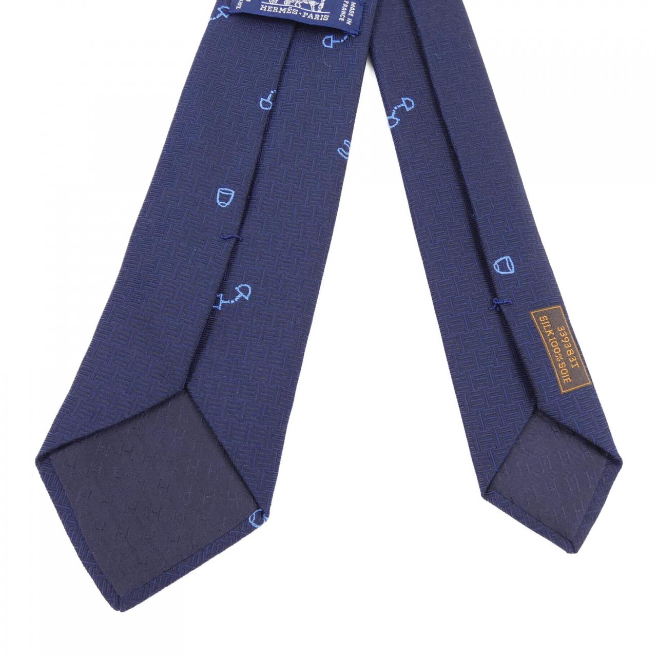 エルメス HERMES 339383T NECKTIE