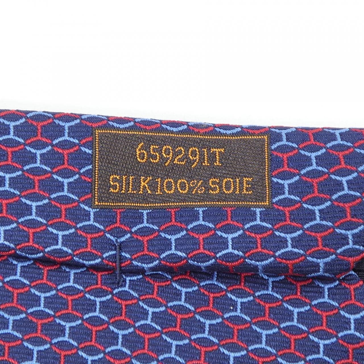 エルメス HERMES 659291T NECKTIE