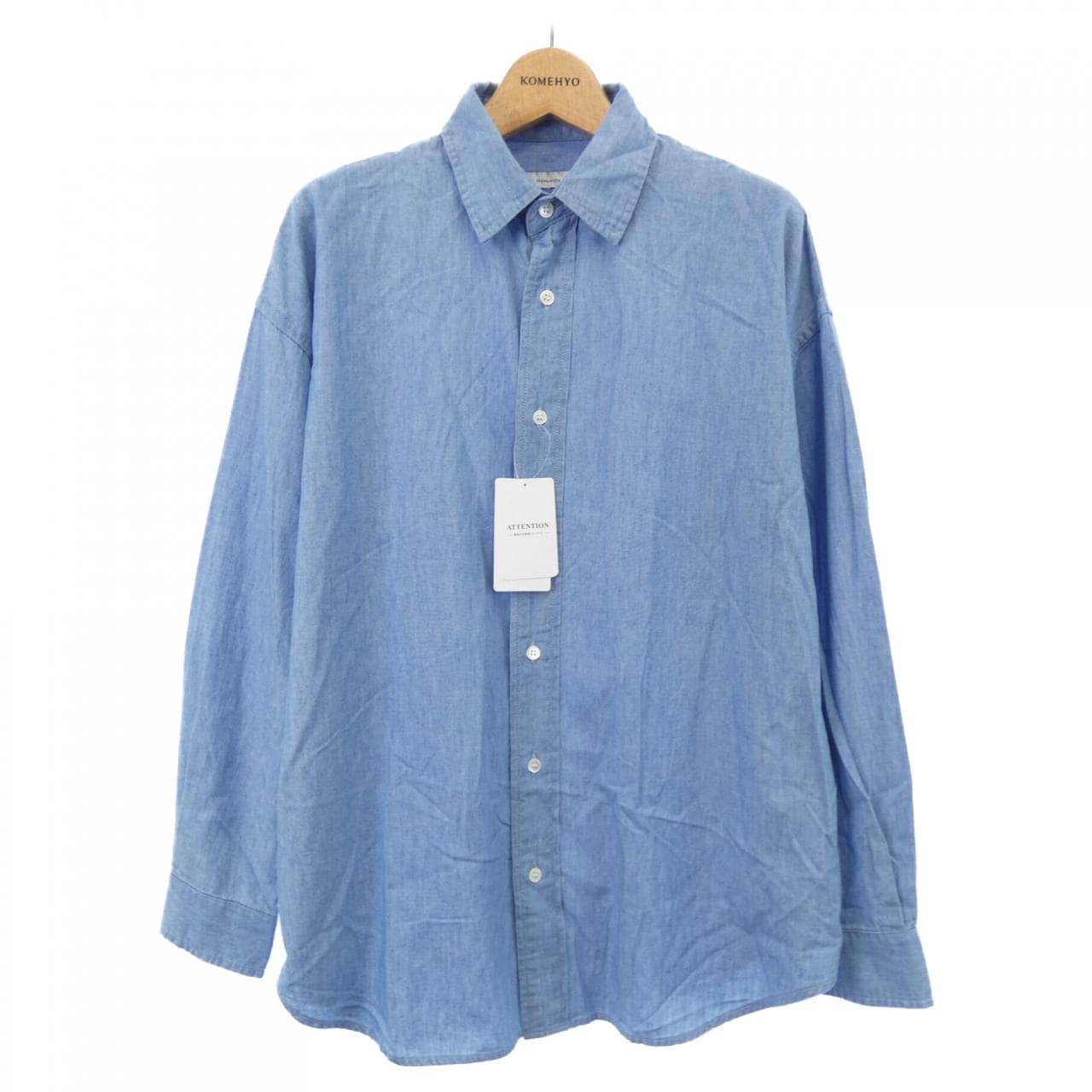 フレームワーク Framework 25-050-220-3001-3-0 シャツ