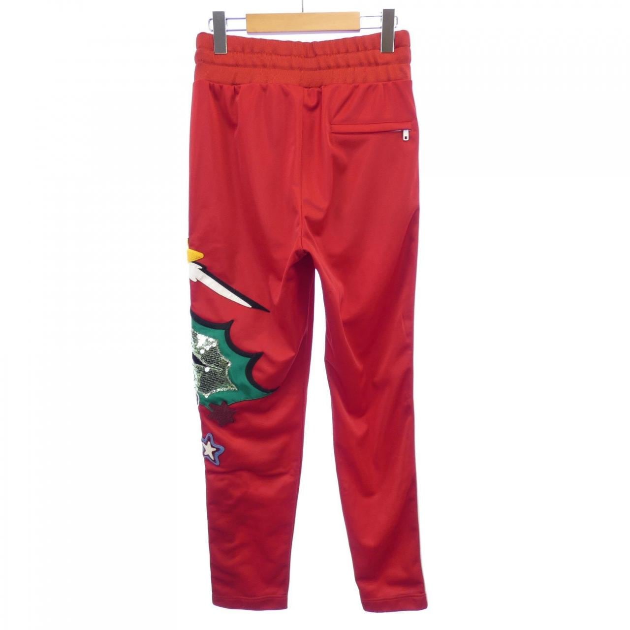 ドルチェアンドガッバーナ DOLCE&GABBANA GY9KAZG7QJI パンツ