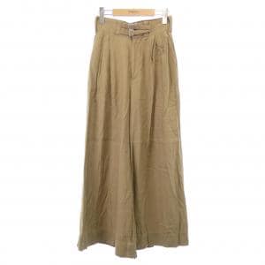 スピックアンドスパン SPICK & SPAN パンツ