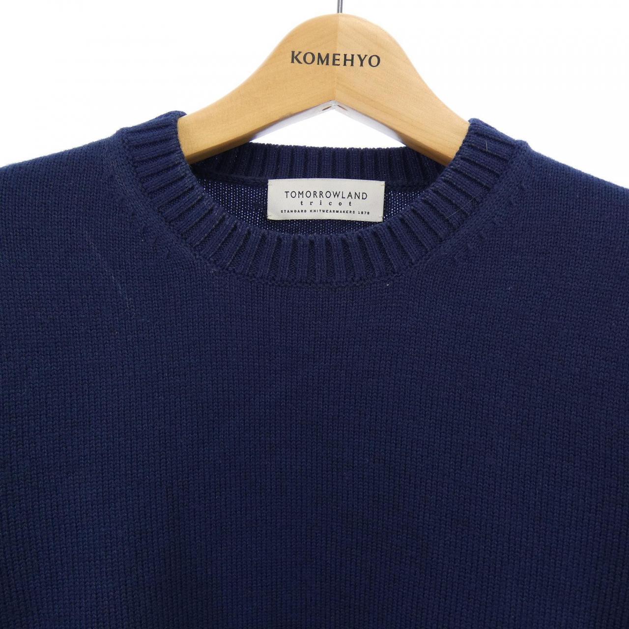 明日世界TOMORROW LAND針織衫