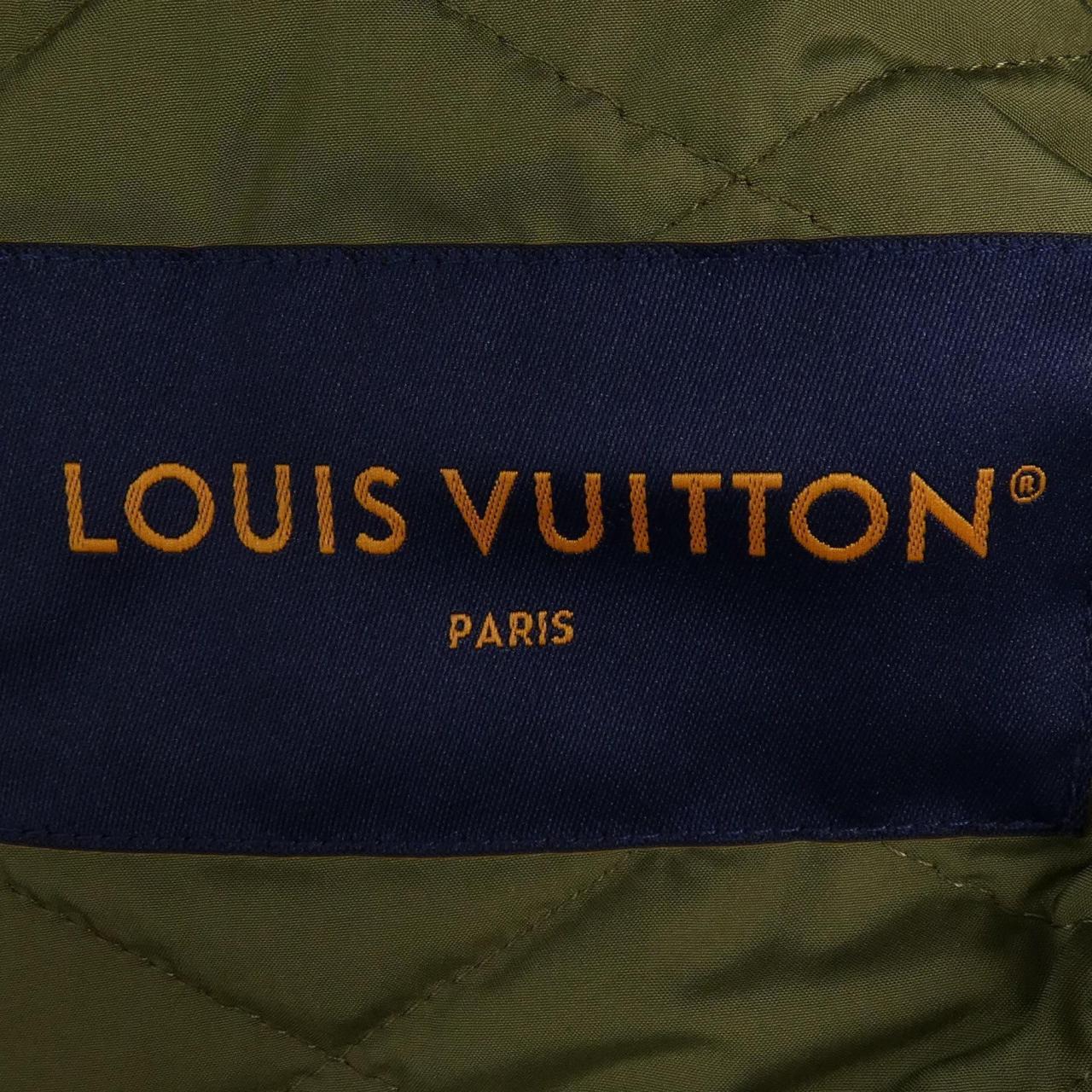 ルイヴィトン LOUIS VUITTON ワークウェアブルゾン HTB60WXOC ジャケット