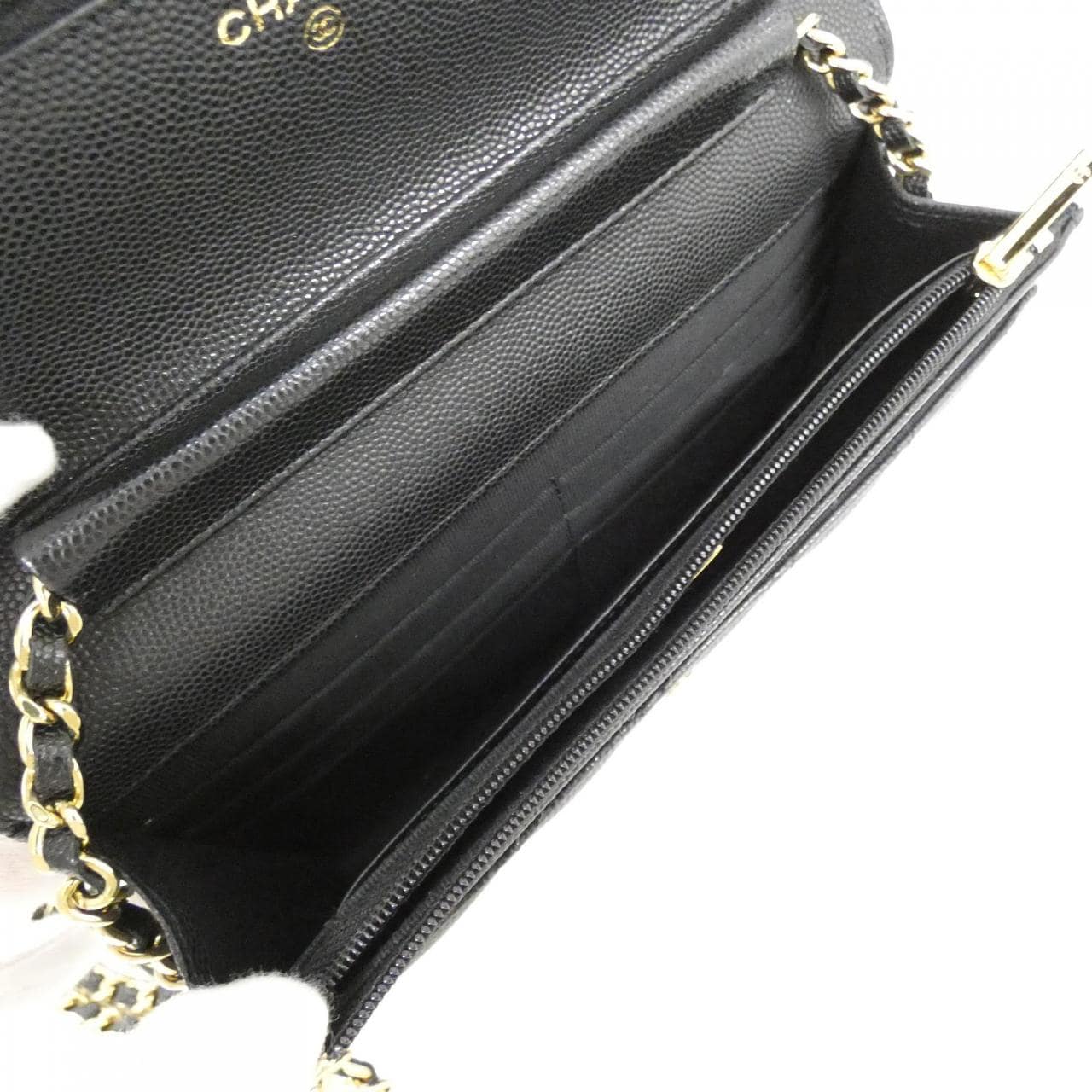 シャネル AP5002 チェーンウォレット