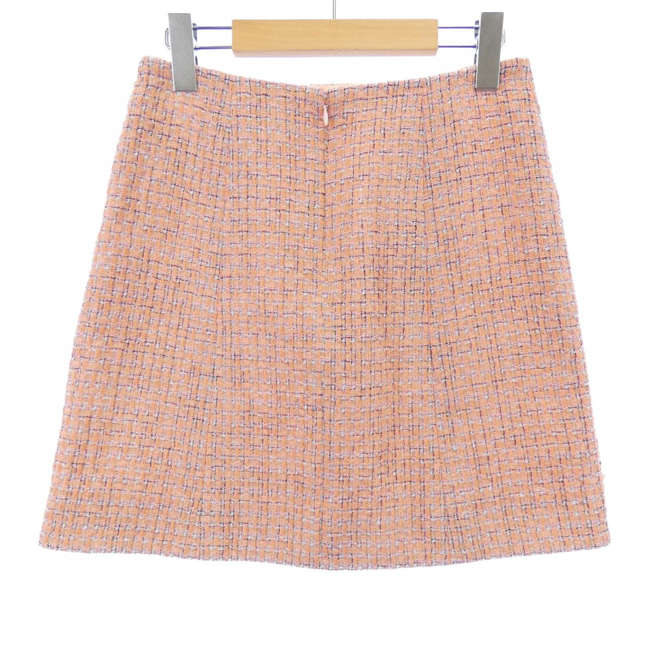 シャネル CHANEL LOOK1 P76688V68648 スカート