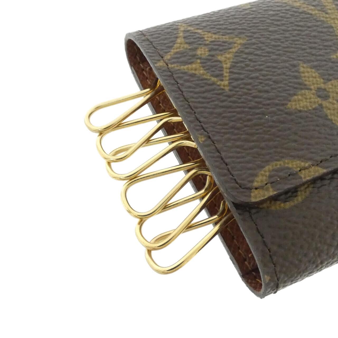 ルイヴィトン モノグラム ミュルティク M62630 キーケース