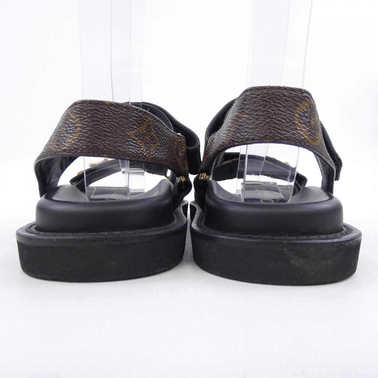 ルイヴィトン LOUIS VUITTON サンダル